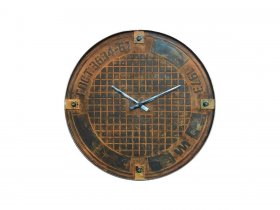 Часы интерьерные NT181 SKYWALKER в Ярково - yarkovo.mebel-nsk.ru | фото
