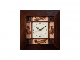 Часы настенные ДСЗ-4АС28-465 Восточный базар в Ярково - yarkovo.mebel-nsk.ru | фото
