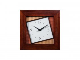 Часы настенные ДСЗ-4АС28-467 Асимметрия в Ярково - yarkovo.mebel-nsk.ru | фото