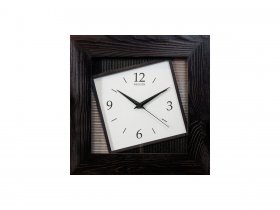 Часы настенные ДСЗ-4АС6-315 Асимметрия 3 в Ярково - yarkovo.mebel-nsk.ru | фото