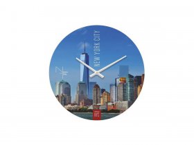 Часы настенные Nicole Time NT504 в Ярково - yarkovo.mebel-nsk.ru | фото
