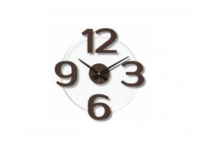 Часы настенные SLT 5891 в Ярково - yarkovo.mebel-nsk.ru | фото