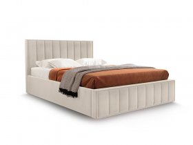 Кровать мягкая 1,6 Вена стандарт, вар.2 в Ярково - yarkovo.mebel-nsk.ru | фото