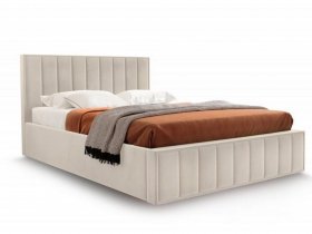 Кровать мягкая 1,8 Вена стандарт, вар.2 в Ярково - yarkovo.mebel-nsk.ru | фото