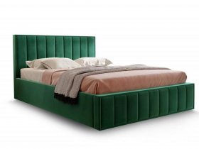 Кровать мягкая 1,8 Вена стандарт, вар.1 в Ярково - yarkovo.mebel-nsk.ru | фото