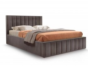 Кровать мягкая 1,8 Вена стандарт, вар.3 в Ярково - yarkovo.mebel-nsk.ru | фото
