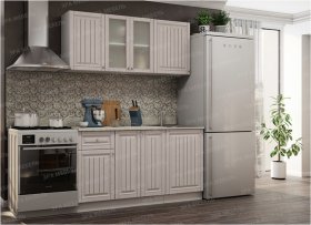 Кухонный гарнитур Хозяюшка 1,5 м в Ярково - yarkovo.mebel-nsk.ru | фото