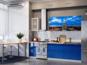 Кухонный гарнитур Париж в Ярково - yarkovo.mebel-nsk.ru | фото