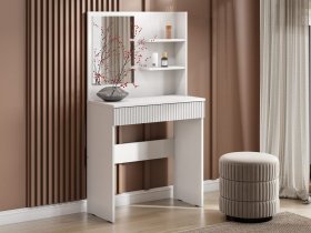 Стол туалетный Эккервуд (белый) в Ярково - yarkovo.mebel-nsk.ru | фото