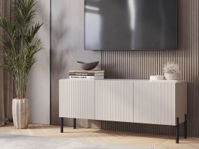 Тумба ТБ-18 Пандора (кашемир/MF03) в Ярково - yarkovo.mebel-nsk.ru | фото